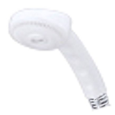 SY White 1 Function Handshower