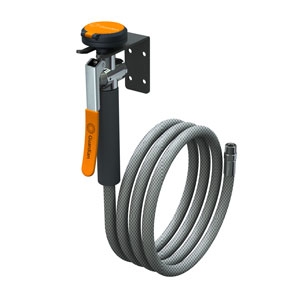 Gdn Wall Mnt Drench Hose Unit