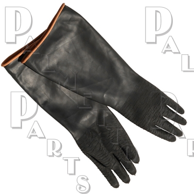 Industrial Rubber Gloves 18" Long