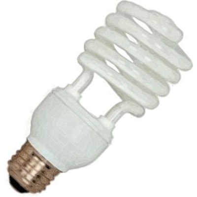 23W Mini-Spiral CFL 2700K Medium Base