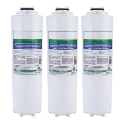 Replacement Elkay*/ Halsey Taylor* Drinking Fountain Bottle Filler Filter (3 Pack)