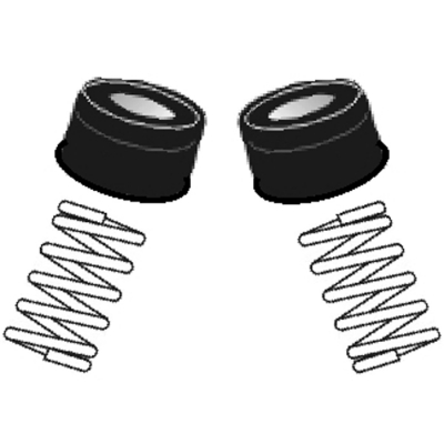 Seats and Springs for Sterling*455864