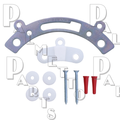 New Style Spanner Flange