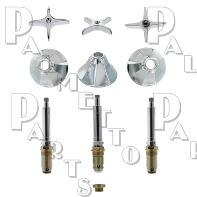 Kohler* 3 Valve Tub & Shower Rebuild Kit