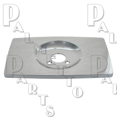 AS Push Pull Tub Escutcheon