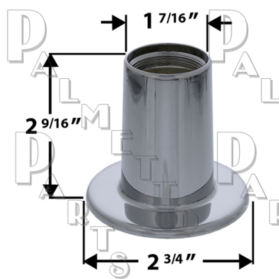 Gerber* Escutcheon