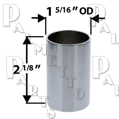 Speakman* Kent* Escutcheon Sleeve