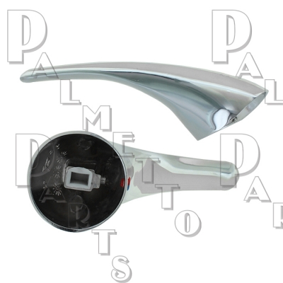 AS Cadet Single Lever Kitchen Handle -CP -Also fits Colony Soft