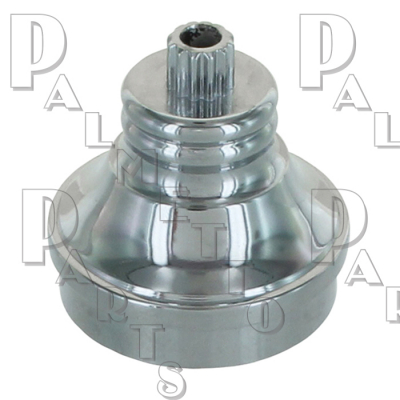 Price Pfister* Chrome Plated Large Handle Hub