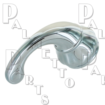 Price Pfister Treviso Single Lever Tub &amp; Shower Handle -Chrome