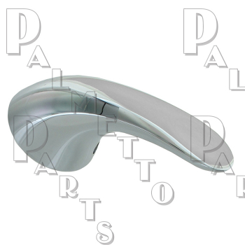 PP Parisia Lvr Handle -Chrome