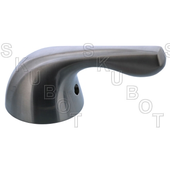 SY Shower Handle Assembly -Chrome