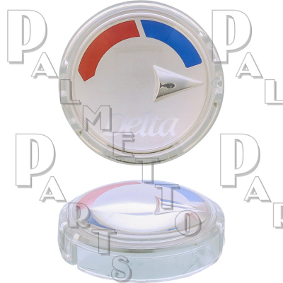 Delta Monitor Index Button