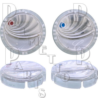 Pair Delta* Index for NS Acrylic Handles