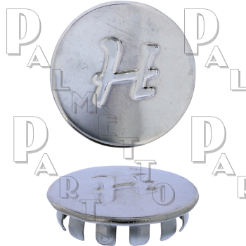 PP Index Button 1-1/16OD-H