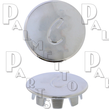 PP Index Button 1-1/16OD-C