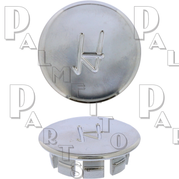 PP Index Button 1-1/16OD-H