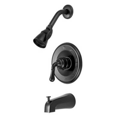 Tub & Shower Trim Kit -Oil Rubbed Bronze