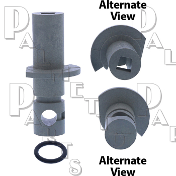 American Standard Ultra Mix Volume Control Shaft