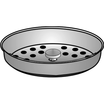 Cup Strainer for 3-1/2&quot; Drains