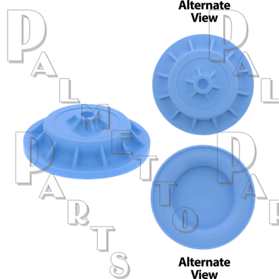 Zurn Plastic Inside Cover