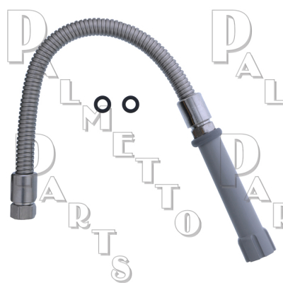 T&S* 20" SS Pre- Rinse Hose