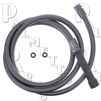 CHG* -T&amp;S* 96&quot; SS Flex Hose