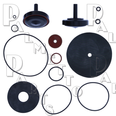 Watts 009M1 1-1/4" to 2" Complete Rubber Parts Kit