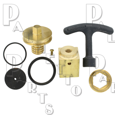 Zurn Z1365 Ground Hydrant/ Z1390 Post Hydrant Kit