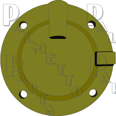 Febco 825Y Cover-Relief Valve 3/4" - 1"