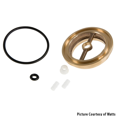 Febco 825YD/826YD 2-1/2" to 10" Relief Valve Seat Ring Kit