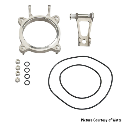 Febco 850/860/870V/876V 4" Seat Ring and Arm Assembly Kit