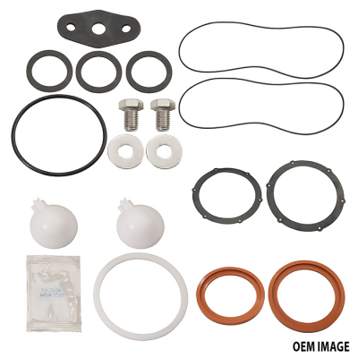 Febco 870V/876V 10" Total Rubber Parts Kit