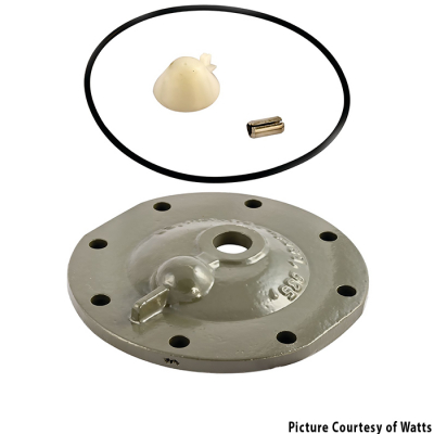 Febco 850/870/880 4" Cover Assembly Kit with Hole