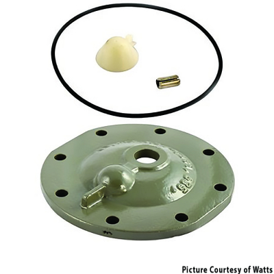 Febco 850/870/880 6" Cover Assembly Kit with Hole