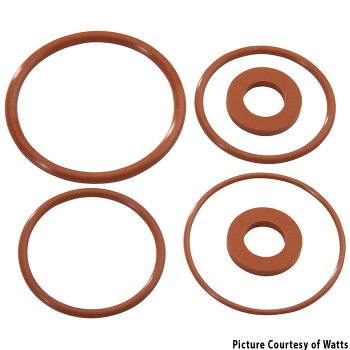 Febco 850860880 1/2-3/4&quot; Check Module Rubber Kit