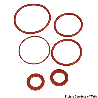 Febco 850/860/880 1" Check Rubber Kit