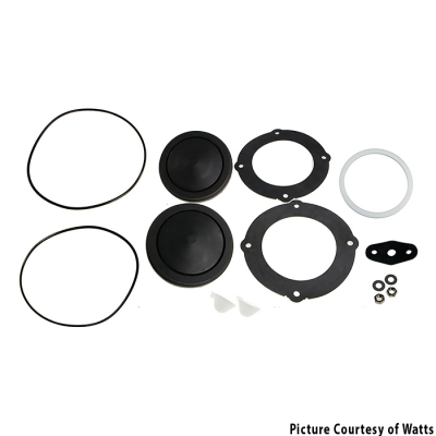 Febco 880V 4" Check Module Rubber Kit