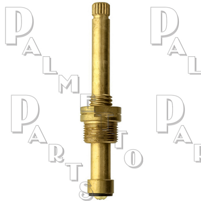 American Brass* Stem -LH Cold -20 TPI