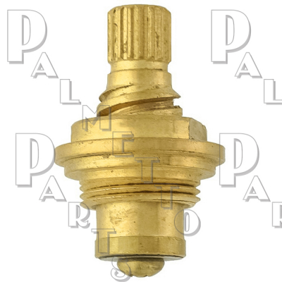 American Brass* Stem -RH Hot or Cold -Same as P099-179910R