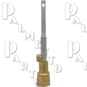 American Standard Push-Pull Lavatory Stem -Short