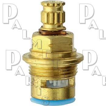 Artistic Brass* Ceramic Disc Cartridge -Cold