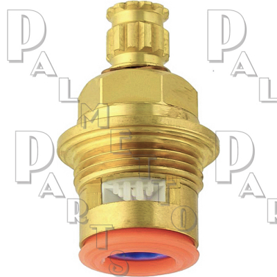 Artistic Brass* Ceramic Disc Cartridge -Hot or Cold