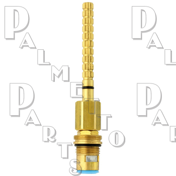 Artistic Brass* Ceramic Disc Cartridge -Cold