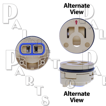 B&amp;K* Pressure Balancing Cartridge also fits Premier and Proflo