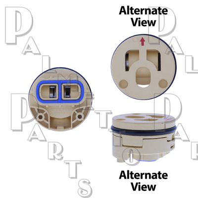 B&K* Pressure Balancing Cartridge also fits Premier and Proflo