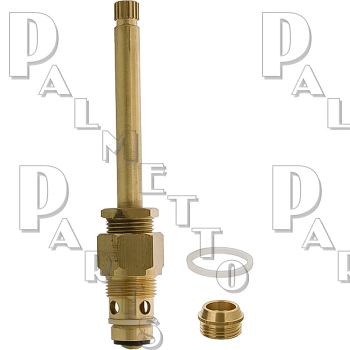 Central Brass* Tub &amp; Shower Diverter Stem