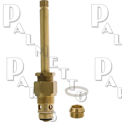 Central Brass* Tub & Shower Diverter Stem