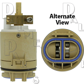 Old Style Delta/Peerless Pressure Balance Cartridge