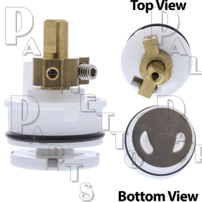 Delta*/ Glcr Bay*/ Pegasus* Replacement Single Lever Cartridge